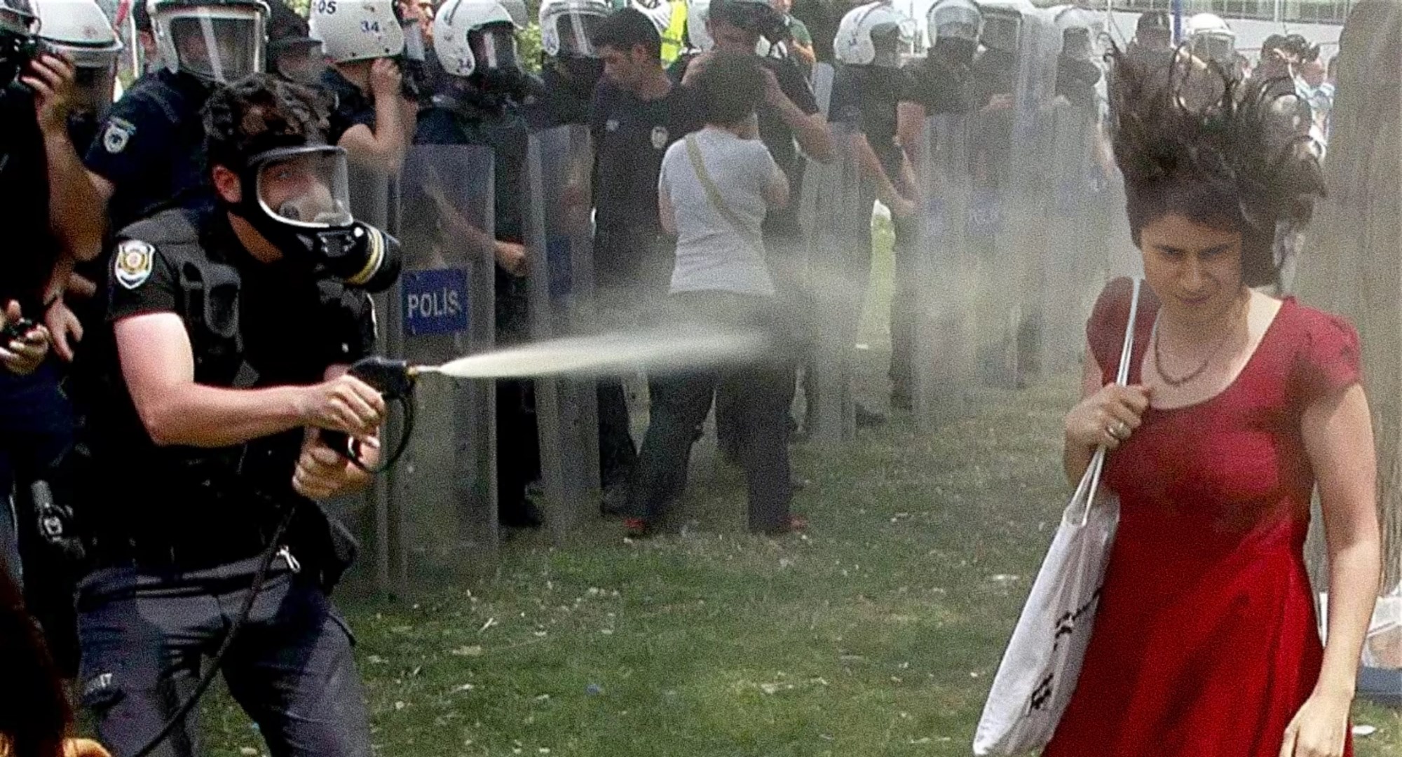 Gezi Park Protest